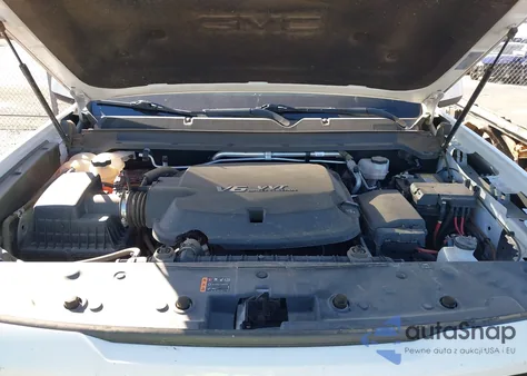 2022 GMC Canyon 2Wd Short Box Elevation from USA, damaged, VIN 1GTG5CEN2N1303353